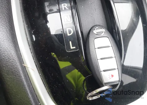 2015 Nissan Rogue Sv from USA, damaged, VIN 5N1AT2MV1FC869416